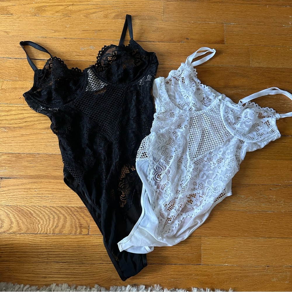 ASOS bodysuit set
